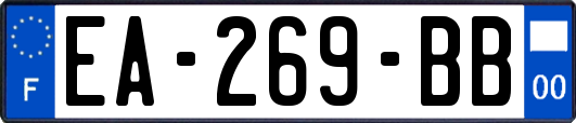 EA-269-BB