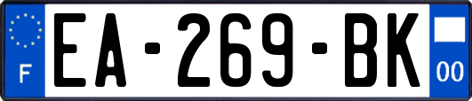 EA-269-BK