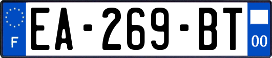 EA-269-BT