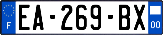 EA-269-BX