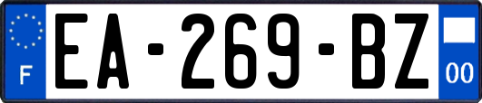 EA-269-BZ