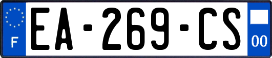 EA-269-CS