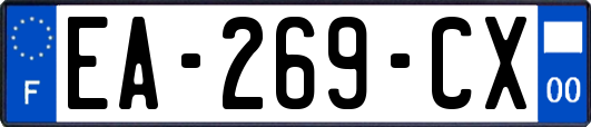 EA-269-CX