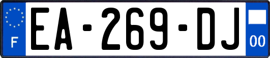 EA-269-DJ