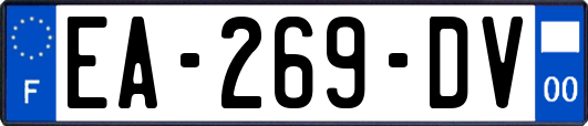 EA-269-DV