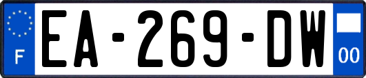 EA-269-DW