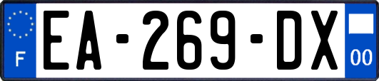 EA-269-DX