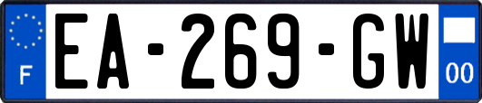 EA-269-GW