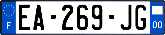 EA-269-JG