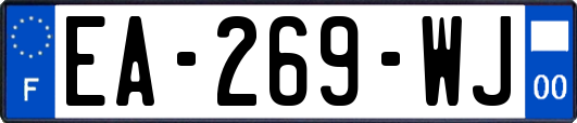 EA-269-WJ