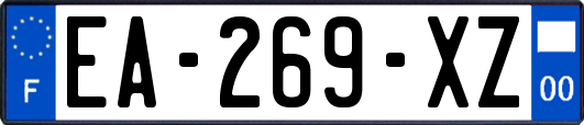 EA-269-XZ