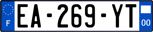 EA-269-YT