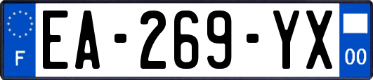 EA-269-YX