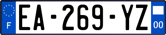 EA-269-YZ