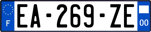 EA-269-ZE