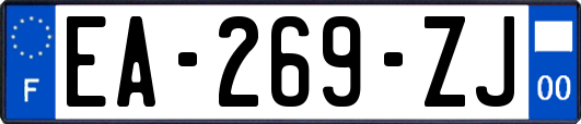 EA-269-ZJ