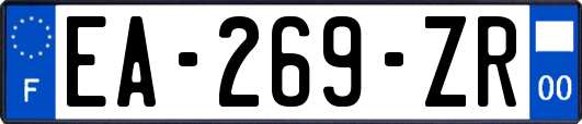 EA-269-ZR