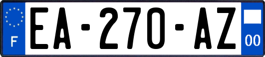 EA-270-AZ