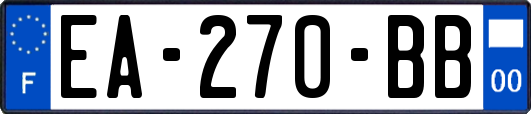 EA-270-BB