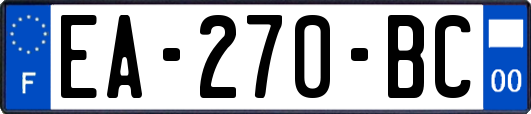 EA-270-BC