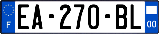 EA-270-BL