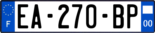 EA-270-BP