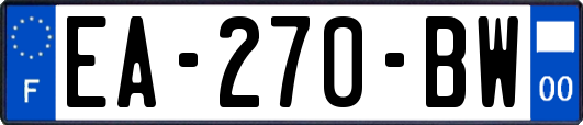 EA-270-BW