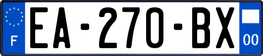 EA-270-BX