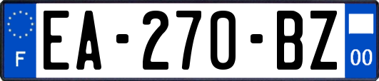 EA-270-BZ