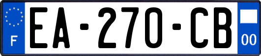 EA-270-CB