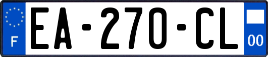 EA-270-CL