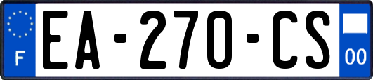 EA-270-CS