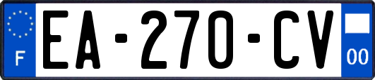 EA-270-CV