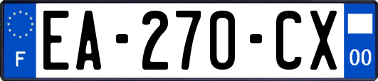 EA-270-CX