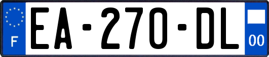 EA-270-DL