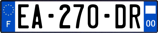 EA-270-DR