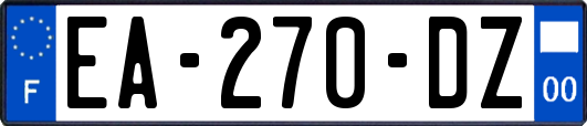 EA-270-DZ