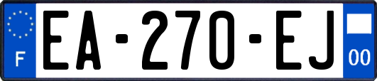 EA-270-EJ