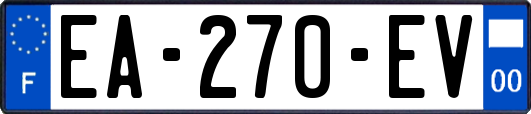 EA-270-EV