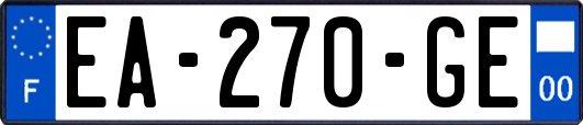 EA-270-GE