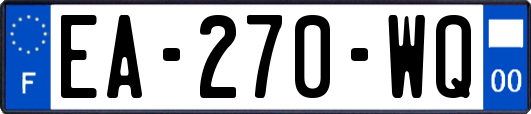 EA-270-WQ