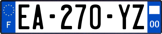 EA-270-YZ