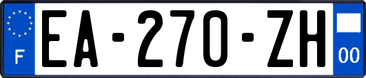 EA-270-ZH