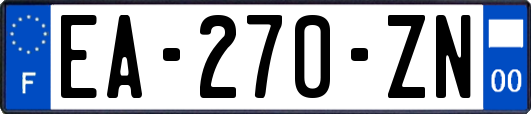 EA-270-ZN