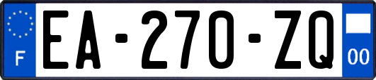 EA-270-ZQ