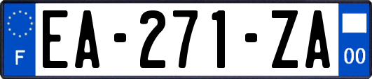 EA-271-ZA