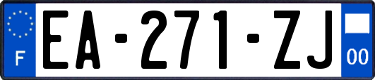 EA-271-ZJ