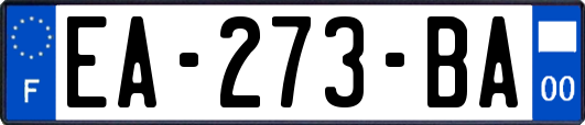 EA-273-BA