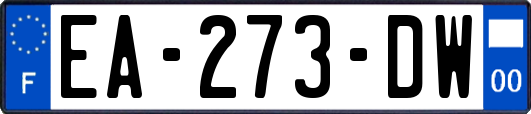 EA-273-DW