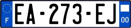 EA-273-EJ